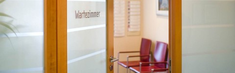 Wartezimmer